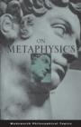 Image for On Metaphysics