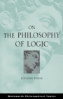 Image for On the Philosophy of Logic