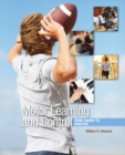 Image for Motor Learning and Control : From Theory to Practice
