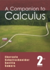 Image for A Companion to Calculus