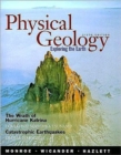 Image for Phys Geo W/Physgeo Now 6e