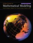 Image for First Course Math Model 4e