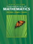 Image for Fundamentals of Mathematics