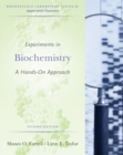 Image for Experiments in Biochemistry : A Hands-on Approach