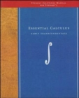 Image for SSM Essential Calculus ET