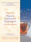 Image for Introduction To Organic Laboratory Techniques