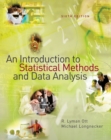 Image for An Introduction to Statistical Methods and Data Analysis