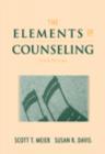 Image for The Elements of Counseling