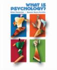 Image for What is Psychology? Paper