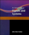 Image for An Introduction to Signals and Systems