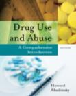 Image for Drug Use and Abuse : A Comprehensive Introduction