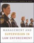 Image for Management and Supervision in Law Enforcement