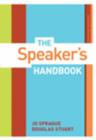 Image for The Speaker&#39;s Handbook