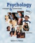 Image for Psychology  : concepts and connections : Media and Research Update
