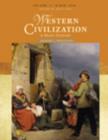Image for Western Civilization : A Brief History : v. 2 : Since 1500