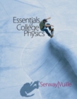 Image for Essentials of College Physics (with CengageNOW 2-Semester and Personal Tutor Printed Access Card)