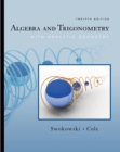 Image for Algebra and Trigonometry with Analytic Geometry (with CengageNOW Printed Access Card)