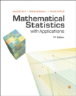 Image for Mathematical Statistics with Applications