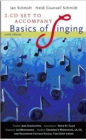 Image for 2 CD Set for Schmidt/Counsell Schmidt&#39;s Basics of Singing, 6th