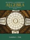 Image for Beginning and Intermediate Algebra : An Integrated Approach