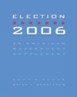 Image for Election 2006 : An American Government Supplement