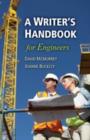 Image for A Writer&#39;s Handbook for Engineers