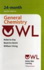 Image for OWL (24 months) Printed Access Card for General Chemistry