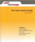 Image for WebAssign - Start Smart Guide for Students