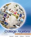 Image for College Algebra : Concepts and Contexts