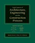 Image for Legal Aspects of Architecture, Engineering and the Construction Process