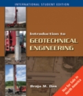 Image for Introduction to Geotechnical Engineering