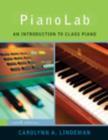 Image for Pianolab : An Introduction to Class Piano