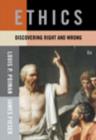 Image for Ethics  : discovering right and wrong