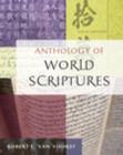 Image for Anthology of World Scriptures