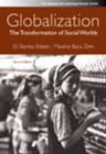 Image for Globalization : The Transformation of Social Worlds