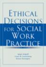 Image for Ethical Decisions for Social Work Practice