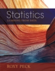 Image for Statistics  : learning from data