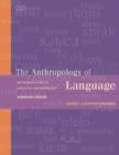 Image for An Introduction to Linguistic Anthropology Workbook and Reader