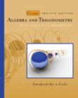 Image for Algebra and Trigonometry with Analytic Geometry, Classic Edition