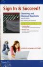 Image for CEMISTRY &amp; CHEMICAL REACTIVITY