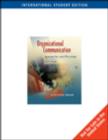 Image for Organizational communication  : approaches and processes