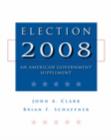Image for Election 2008 : An American Government Supplement