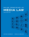 Image for Major Principles of Media Law, 2010 Edition