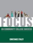 Image for Focus on Community College Success