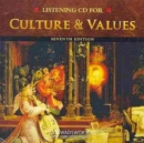 Image for Music CD-ROM for Cunningham/Reich&#39;s Culture and Values: A Survey of the Humanities, 7th