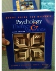 Image for Study Guide for Weiten&#39;s Psychology: Themes and Variations, 8th