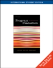 Image for Program evaluation  : an introduction