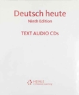 Image for Text Audio CD (Stand Alone) for Moeller/Adolph/Hoecherl-Alden/Berger S Deutsch Heute: Introductory German
