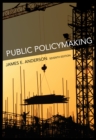 Image for Public Policymaking, International Edition