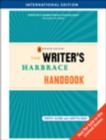 Image for The writer&#39;s Harbrace handbook